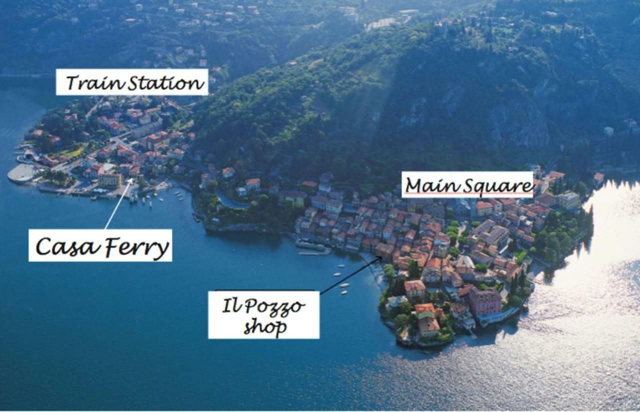 Apartamento Casa Ferry Varenna Exterior foto